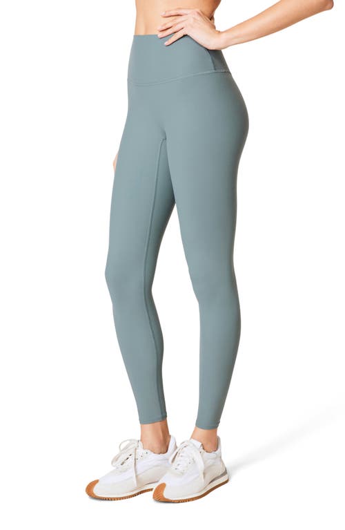 Spanx Onform Full Length Leggings In Fennel