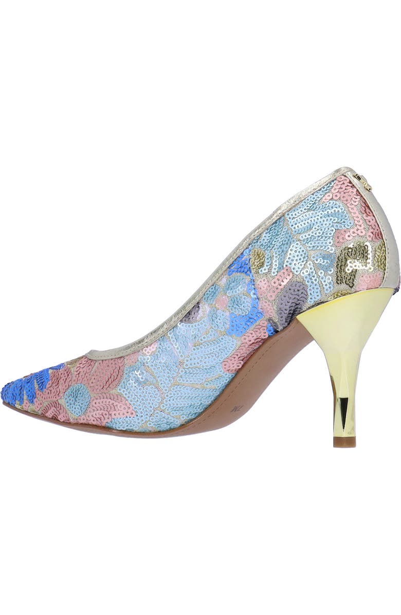 J. Reneé Kanan Pointed Toe Pump, Alternate, color,