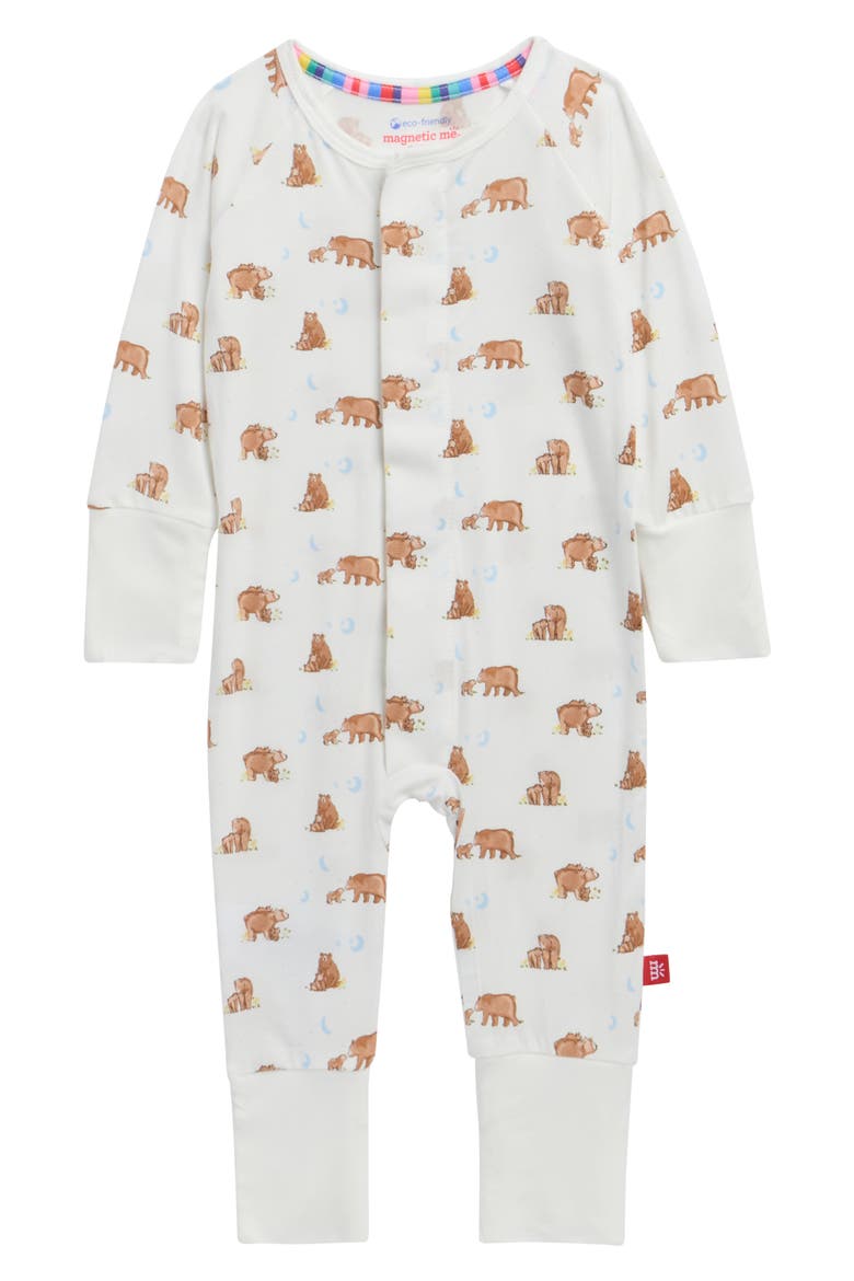 Wildly Loved Magnetic Convertible Romper, Main, color, WILDLY LOVED