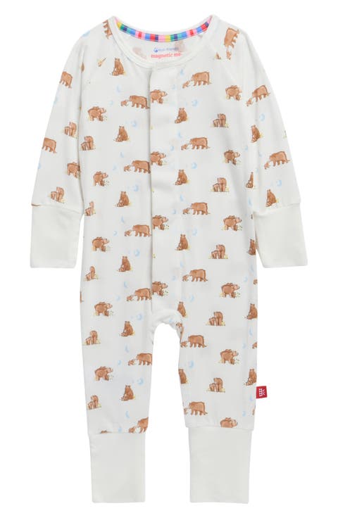 Wildly Loved Magnetic Convertible Romper (Baby)