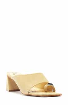 Schutz Jodie Mid Slide Sandal