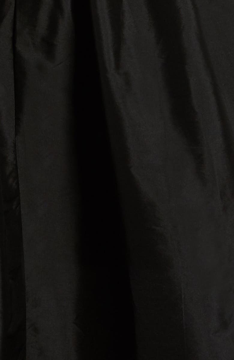 Pippa & Julie Sequin Embellished Fit & Flare Dress, Alternate, color, 