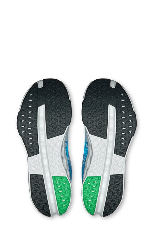 On Cloudsurfer Next Running Shoe In Niagara/white