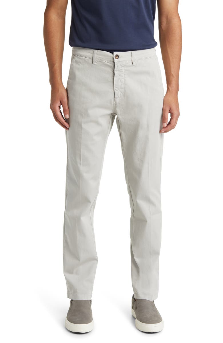 NORTH SAILS Stretch Cotton Chino Pants, Main, color, 