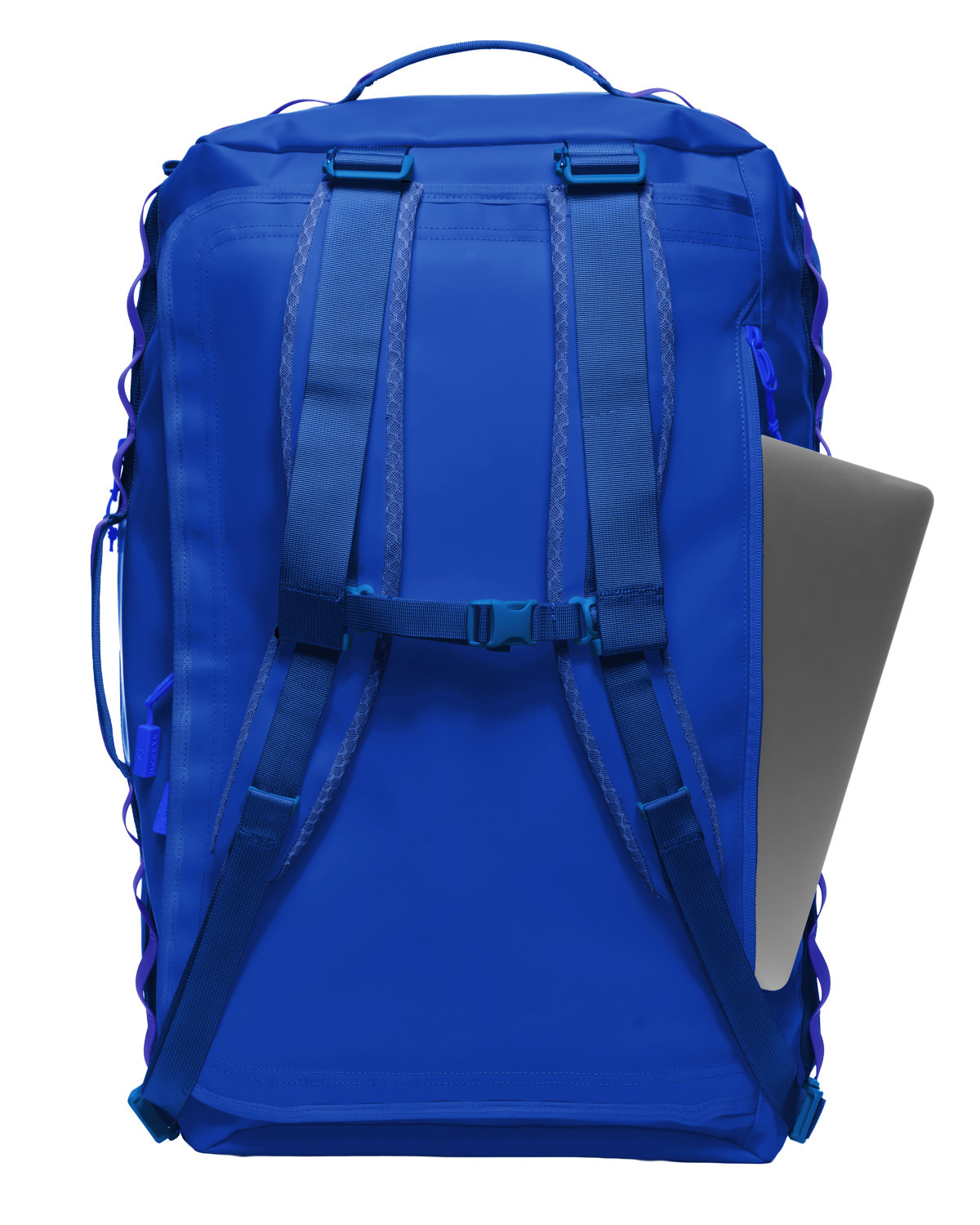 Baboon to the Moon New Go-Bag Duffle Big 60L, Alternate, color, Blue