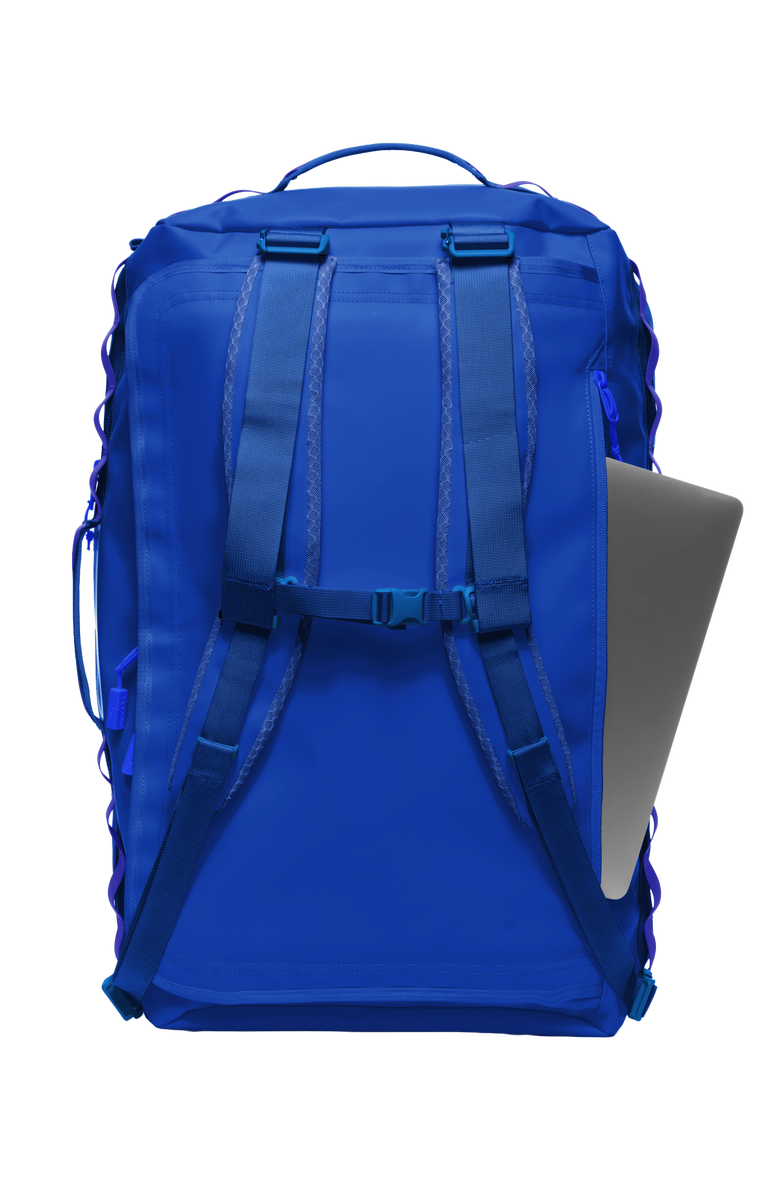 Baboon to the Moon New Go-Bag Duffle Big 60L, Alternate, color, Blue