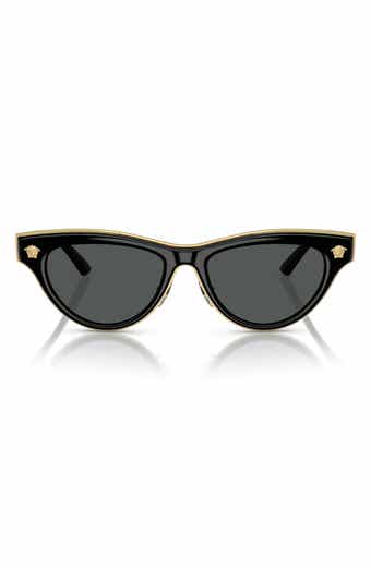 Burberry 54mm Round Sunglasses Nordstrom