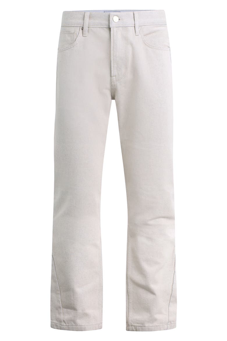 Walker Kick Flare Jeans, Alternate, color, WHITE OAK