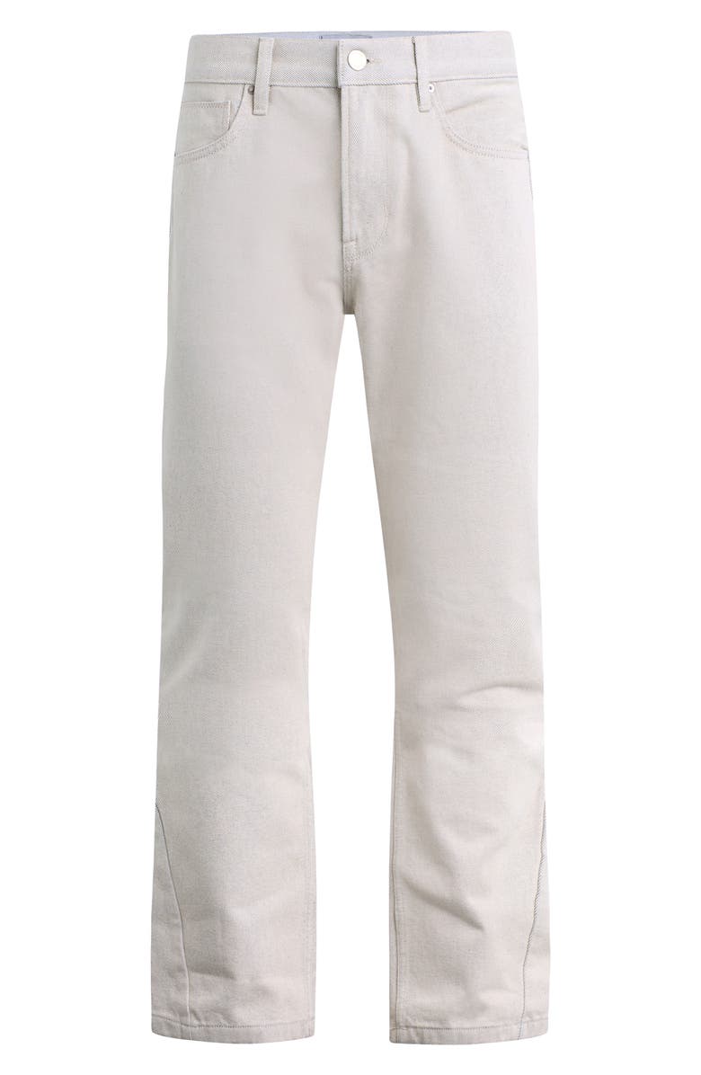 Hudson Jeans Walker Kick Flare Jeans, Alternate, color, White Oak