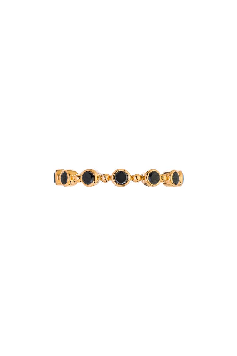 Bubble Diamond Band Ring, Main, color, ROSE