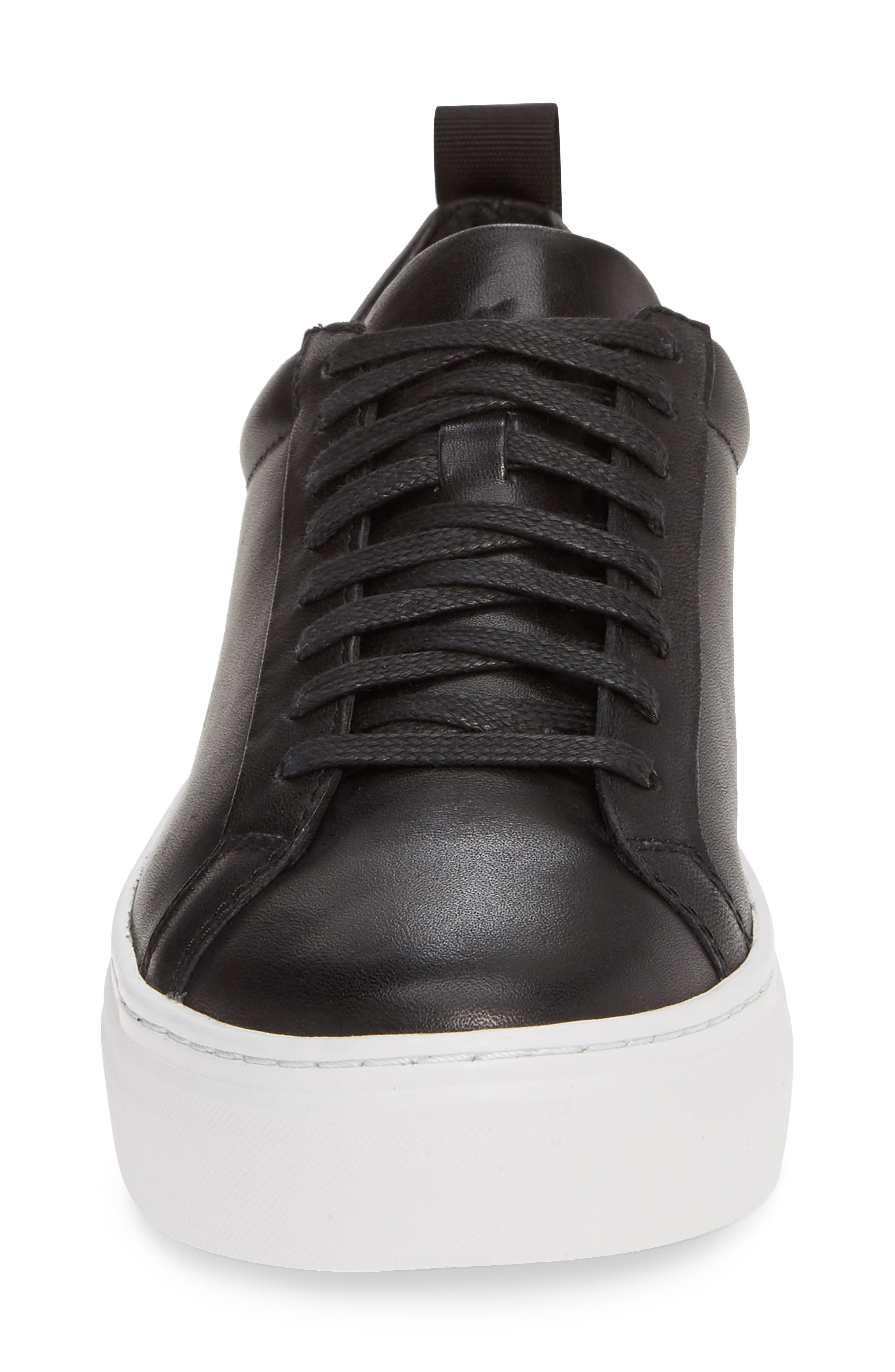 Vagabond Shoemakers Zoe Platform Sneaker, Alternate, color, 