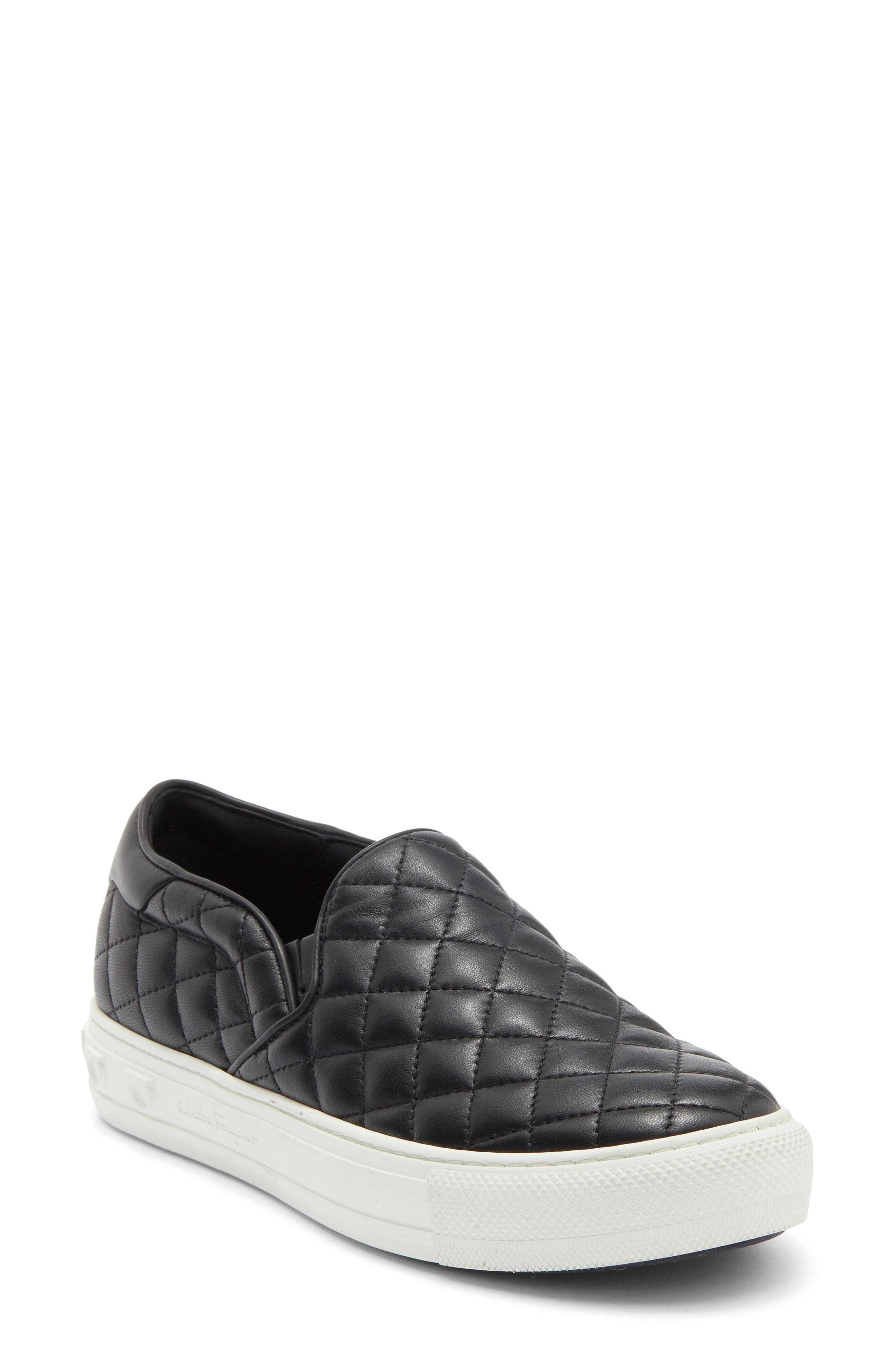 FERRAGAMO Lisa Slip-On Sneaker