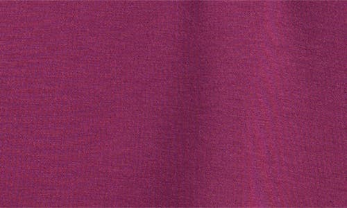 Spanx ® Airessentials Half Zip Sweatshirt In Burgundy
