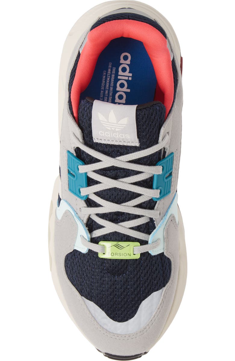 adidas ZX Torsion Sneaker, Alternate, color,
