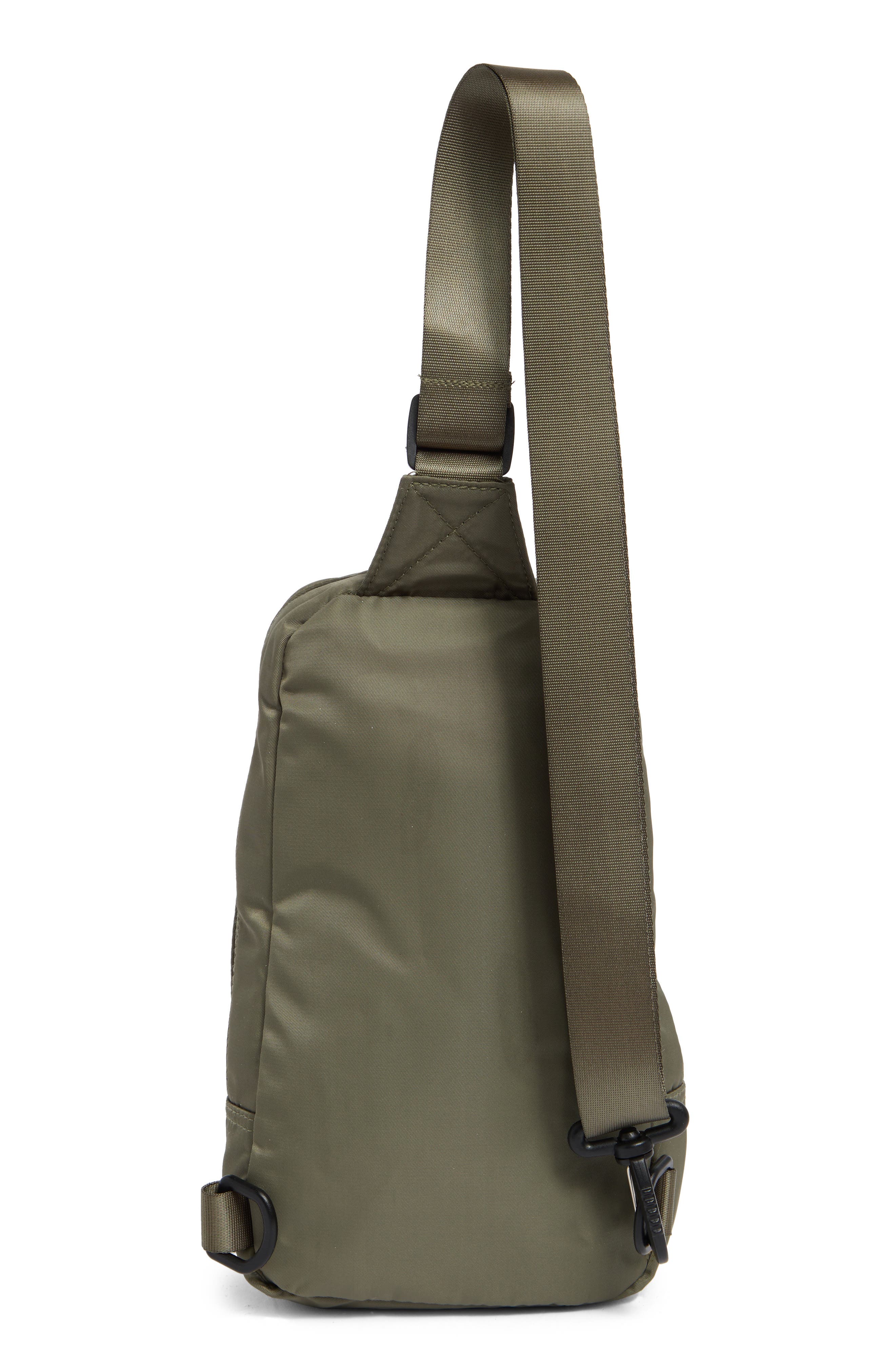 Sleek Convertible Slingbag, Alternate, color, DUSTY OLIVE
