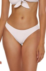 Becca Modern Edge Hipster Bikini Bottoms