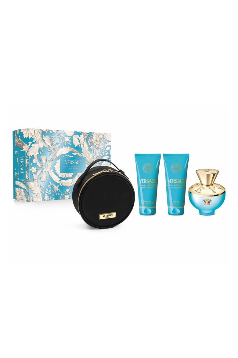 Dylan Turquoise 4-Piece Gift Set $198 Value (Women) | Nordstrom