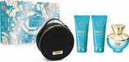 Versace Dylan Turquoise 4-Piece Gift Set $198 Value