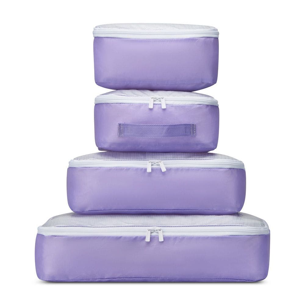 Florence by Mills No Drama Packing Cubes Set, Main, color, 