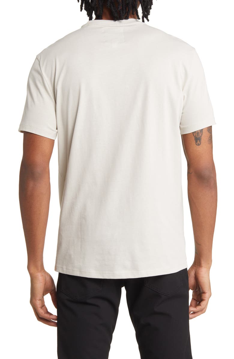 Armani Exchange Icon Logo Graphic Tee, Alternate, color,