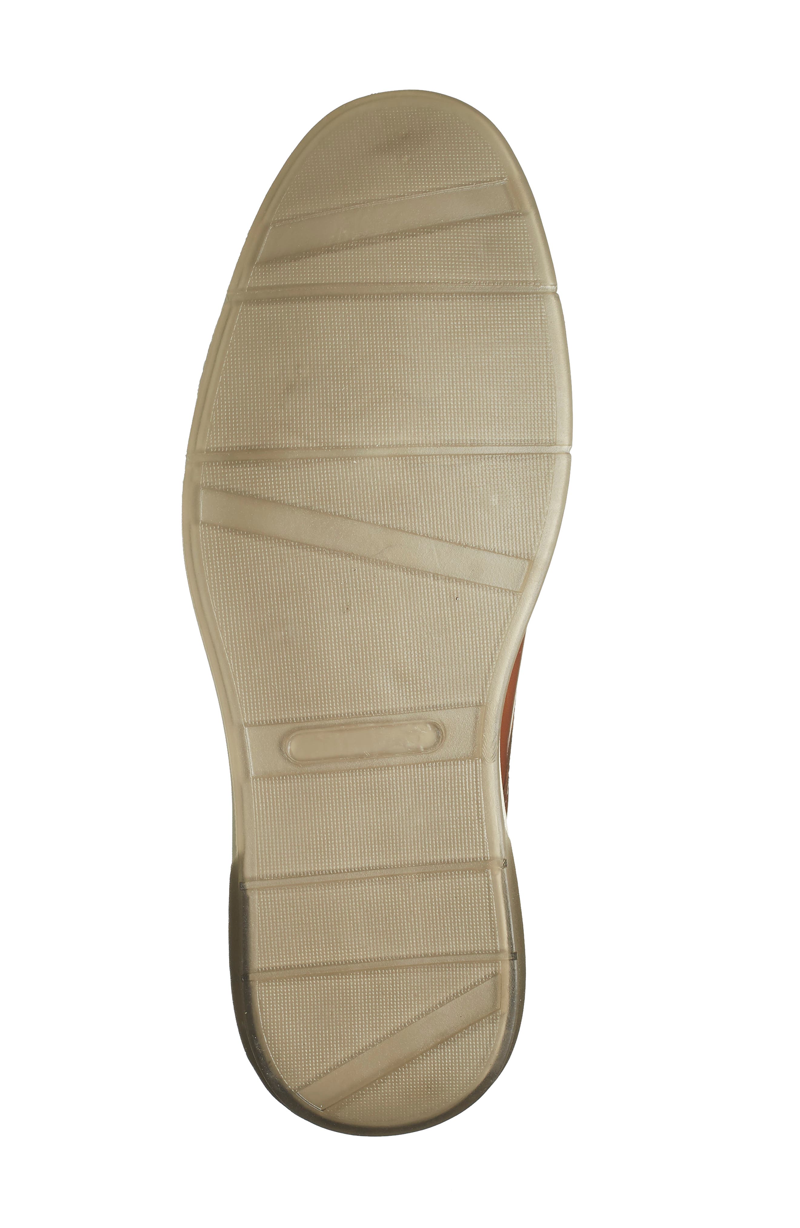 Plain Toe Derby, Alternate, color, COGNAC