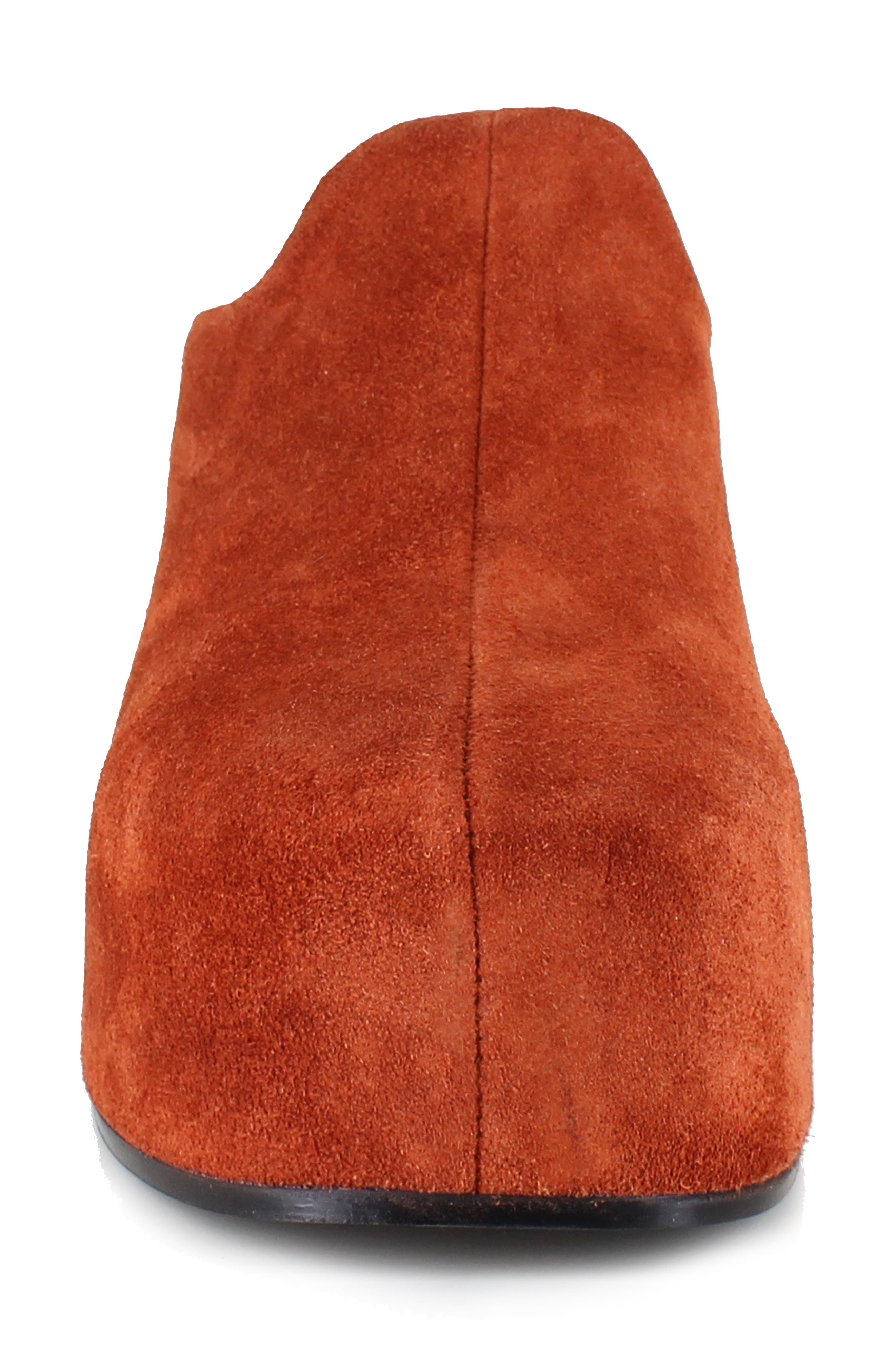 Kristen Platform Clog, Alternate, color, RUSSE
