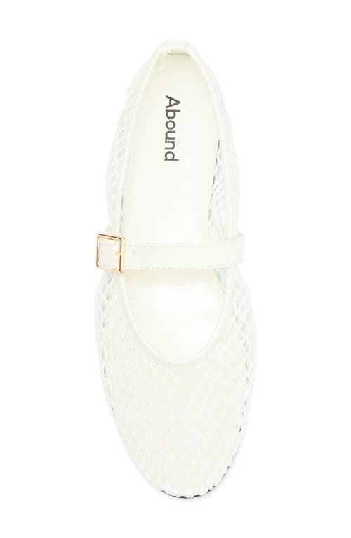 Abound Amari Mesh Ballet Flat