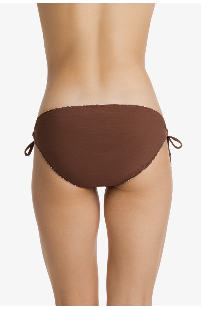 HELEN JON Reversible Tunnel Side Hipster, Alternate, color, Paradise Palm