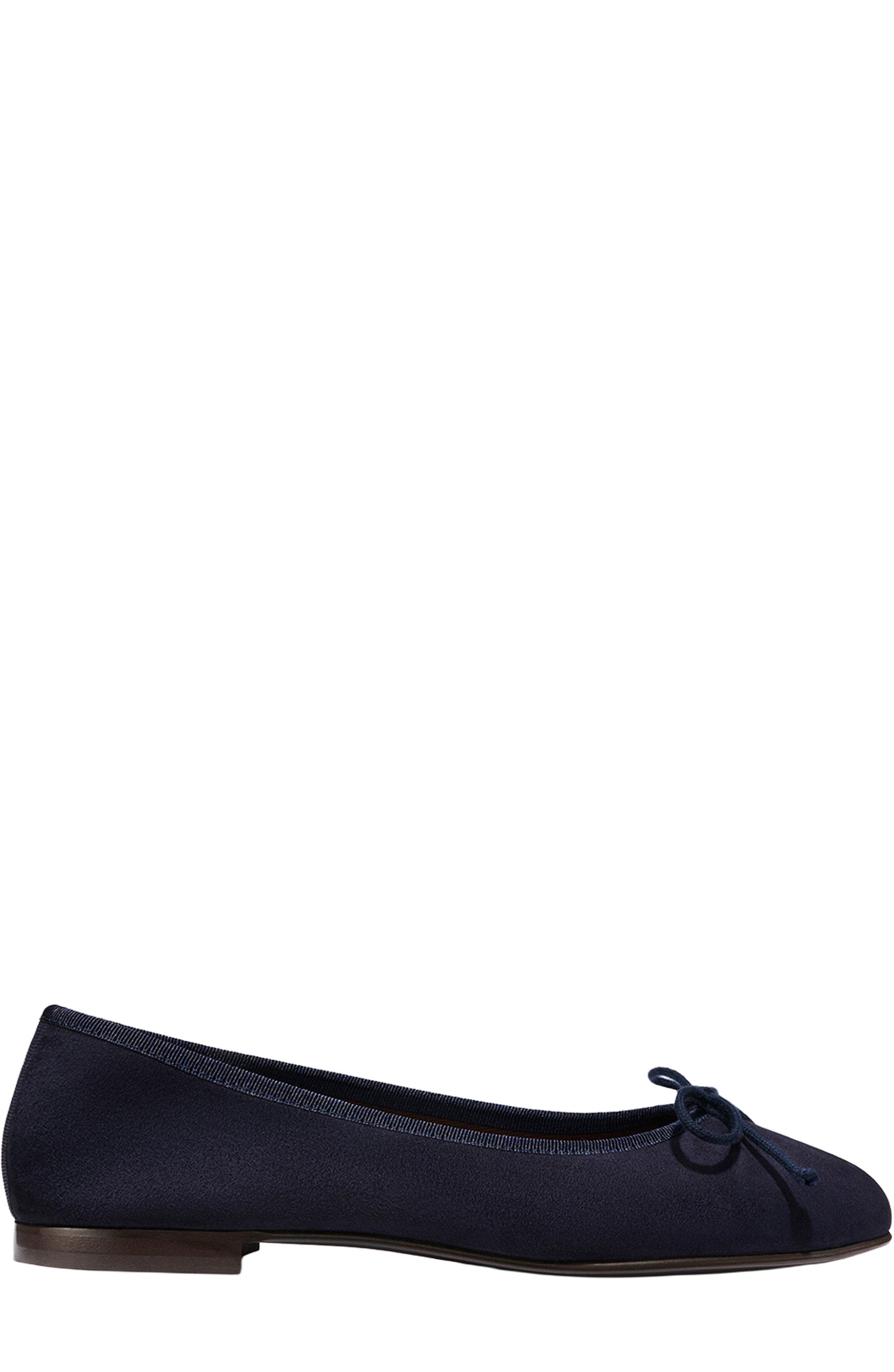 Indigo Suede