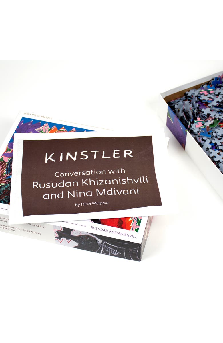 Kinstler A New Star Rising 1000 Piece Jigsaw Puzzle, Alternate, color, Multicolored
