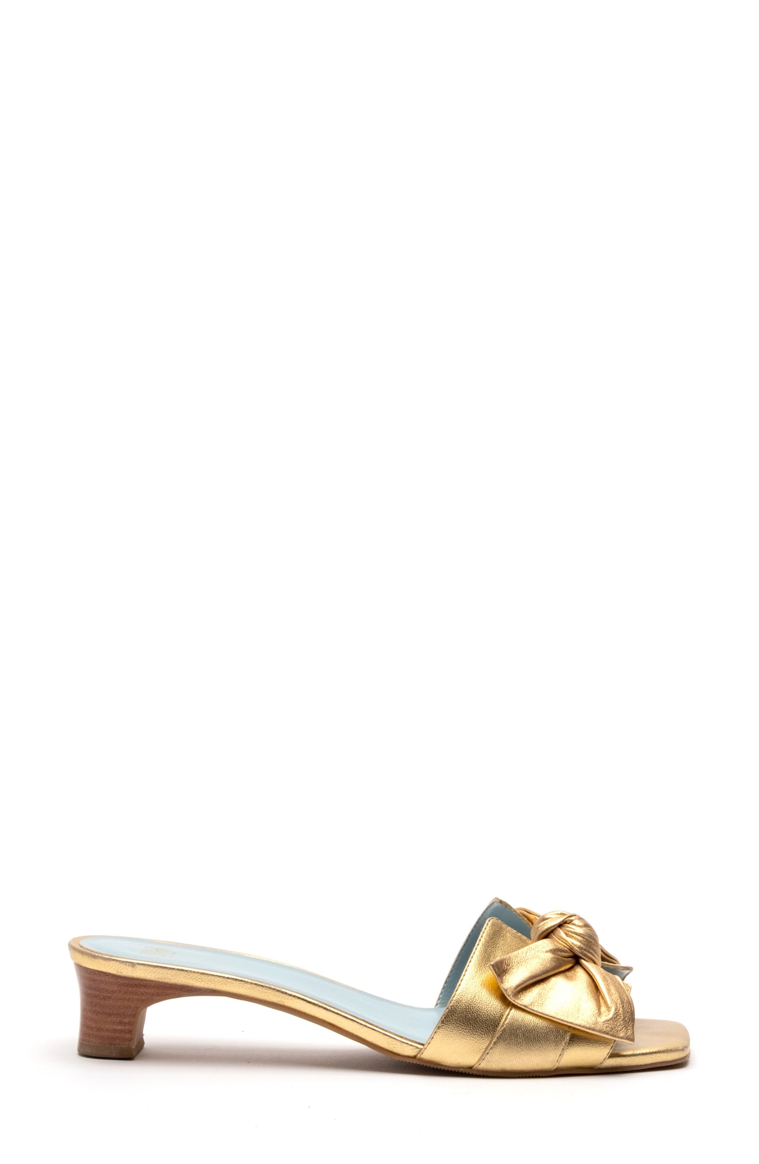 Frances Valentine Sandy Sandal, Alternate, color, Platino
