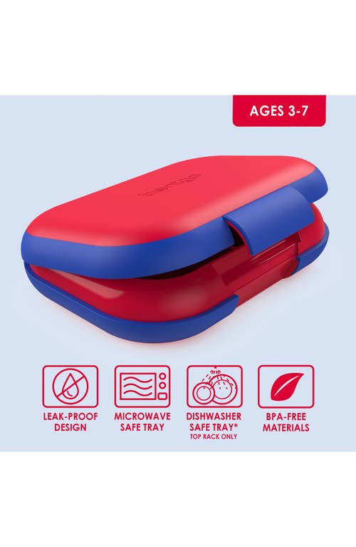 Bentgo Kids' Chill Leak Proof Lunch Box