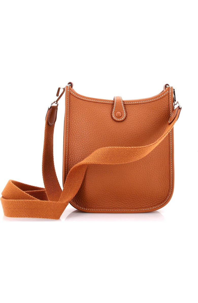 Pre-Owned Hermes Evelyne Bag Gen III Clemence TPM, Alternate, color,