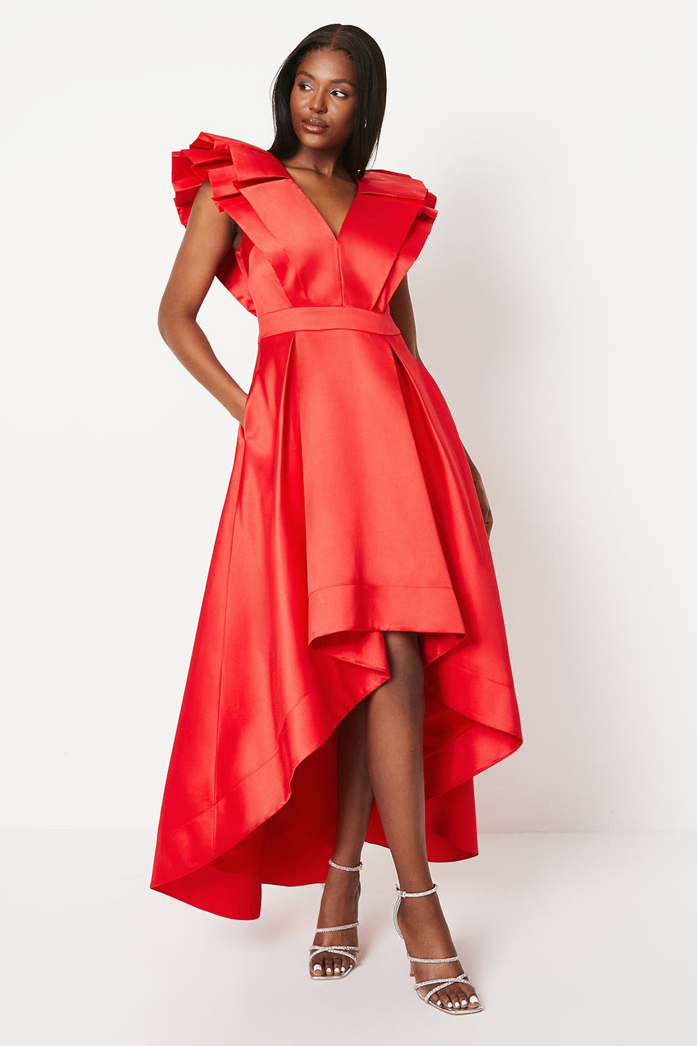 selected Red