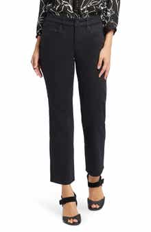 NYDJ Marilyn Straight Leg Ankle Jeans