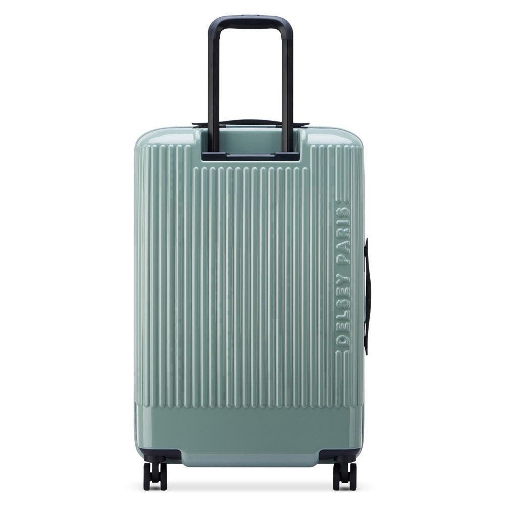 Florence by Mills Spin Me Away Expandable 24" Medium Spinner, Alternate, color, Sage Green