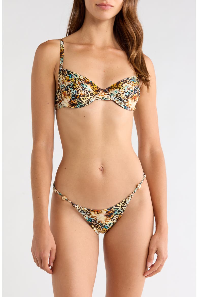 Beaded Bikini Briefs, Alternate, color, SUNDAZE