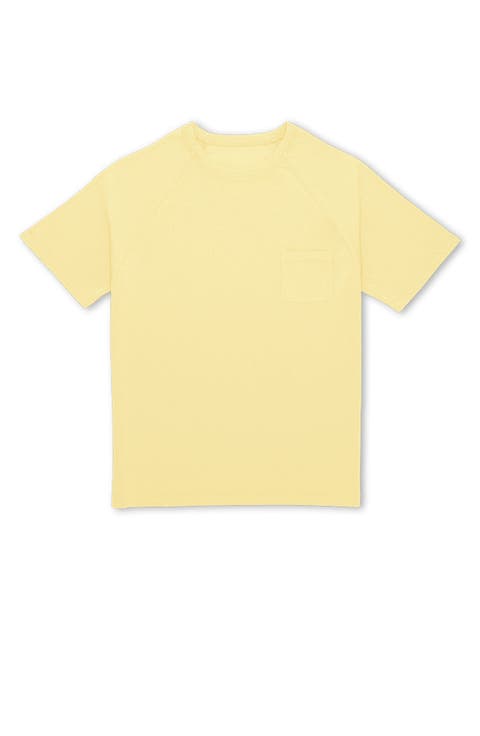 Vermont Jersey T-Shirt with Chest Pocket