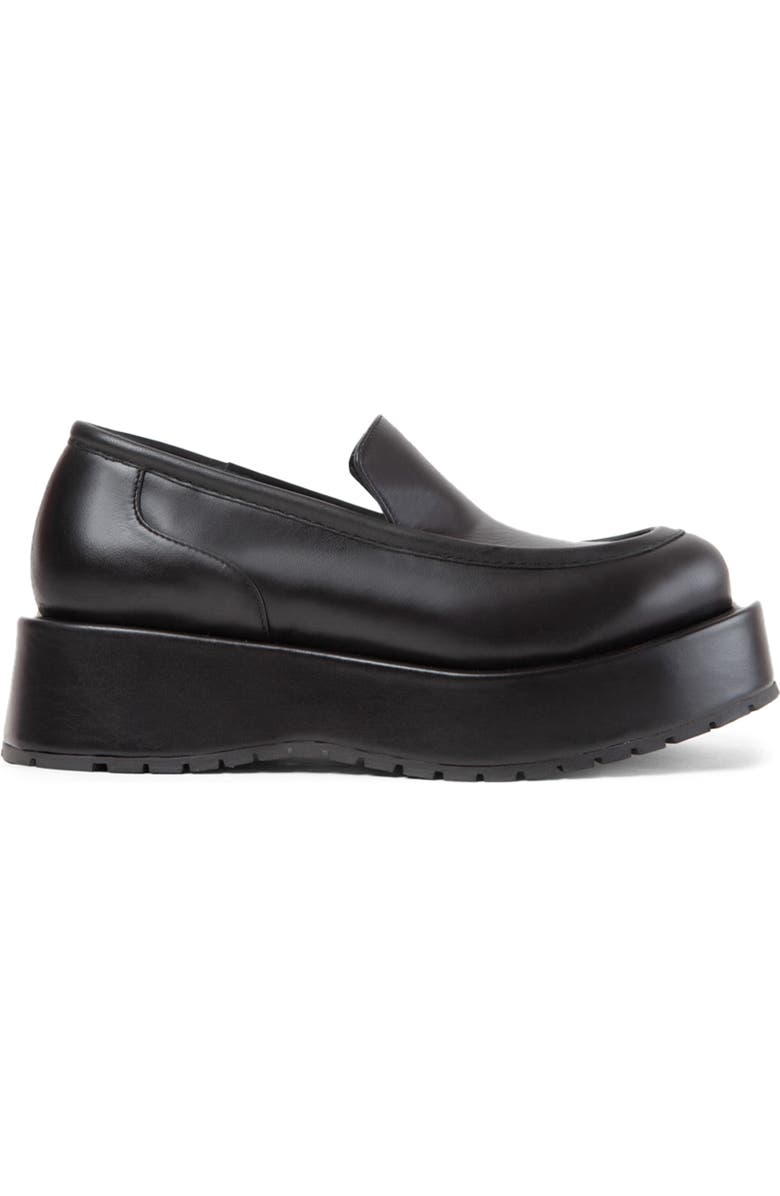 Paloma Barcelo Gael Platform Loafer, Alternate, color,