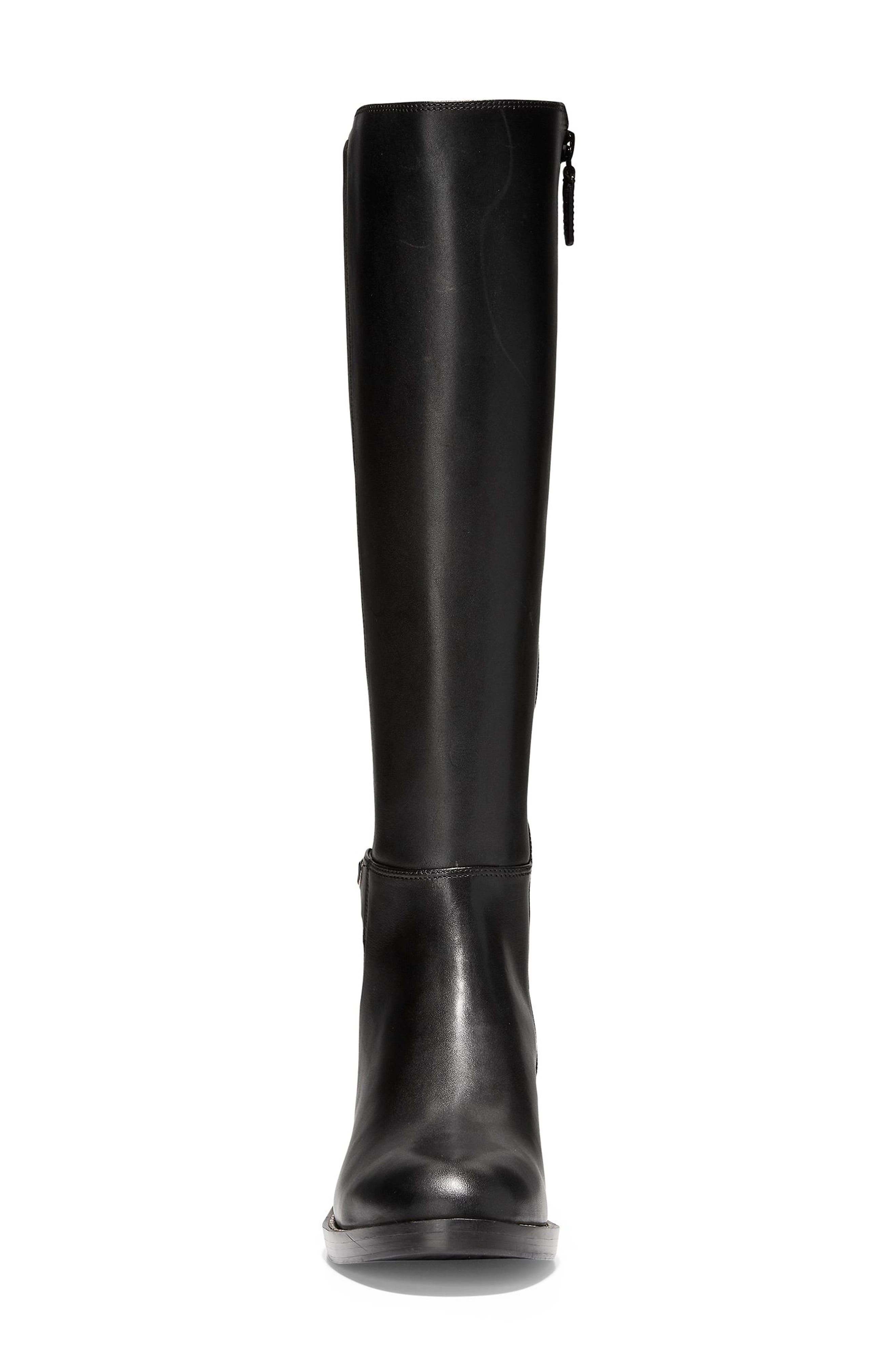 Cole Haan Parker Grand Stretch Knee High Boot, Alternate, color, 