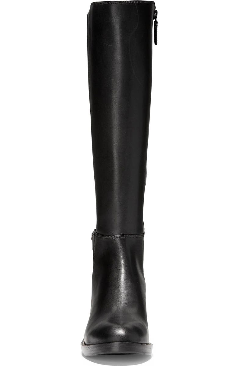 Cole Haan Parker Grand Stretch Knee High Boot, Alternate, color,