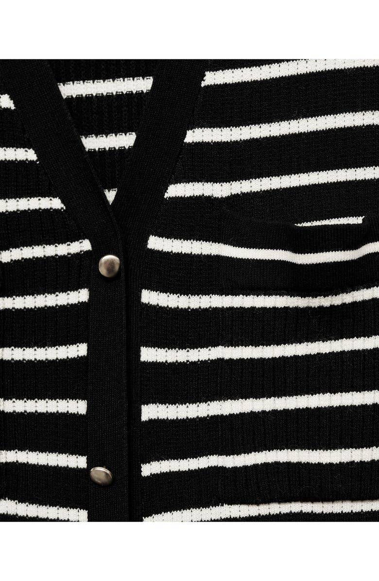 MANGO Jersey Rib Maxi Dress, Alternate, color, 