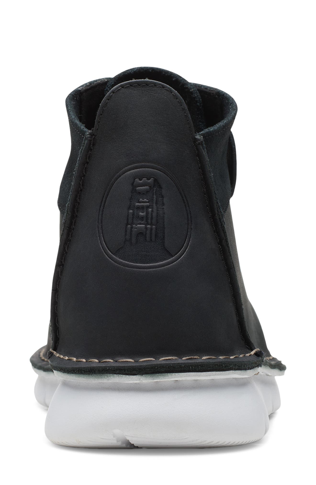 Clarks<sup>®</sup> Colehill High Top Sneaker, Alternate, color, 