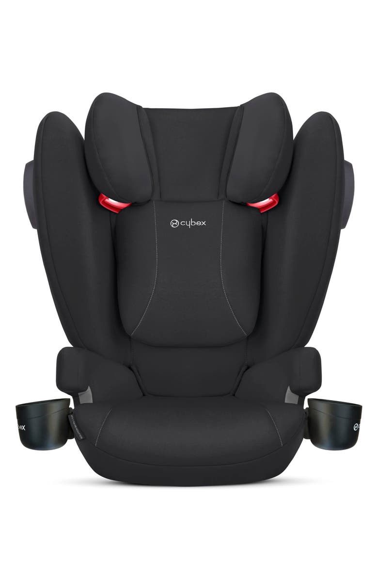 CYBEX Solution B2-Fix+ Lux Booster Seat, Alternate, color,