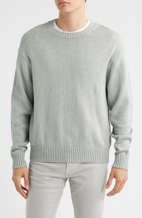 Cotton & Silk Sweater