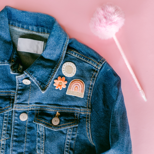 Daydream Society Sitck On Patches