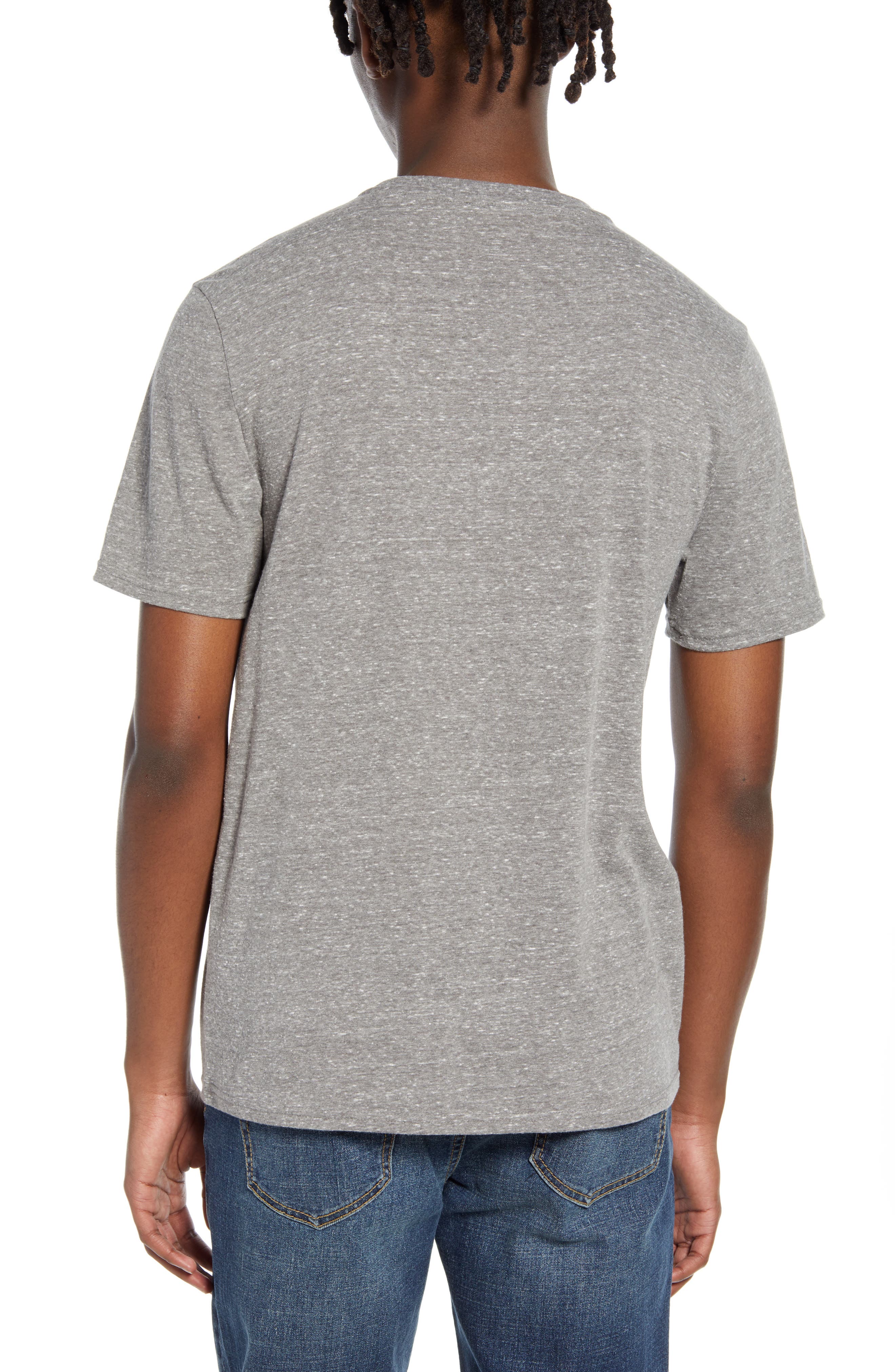 Slim Fit Crewneck T-Shirt - image 4