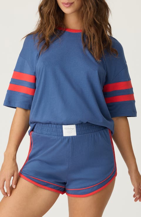 America Short Pajamas