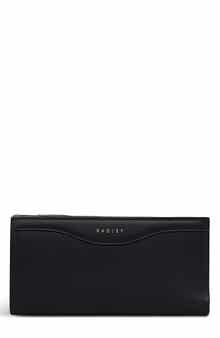 Albany Avenue Large Bifold Leather Wallet