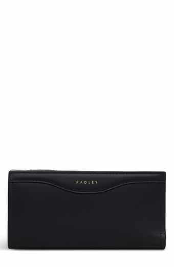 Albany Avenue Large Bifold Leather Wallet